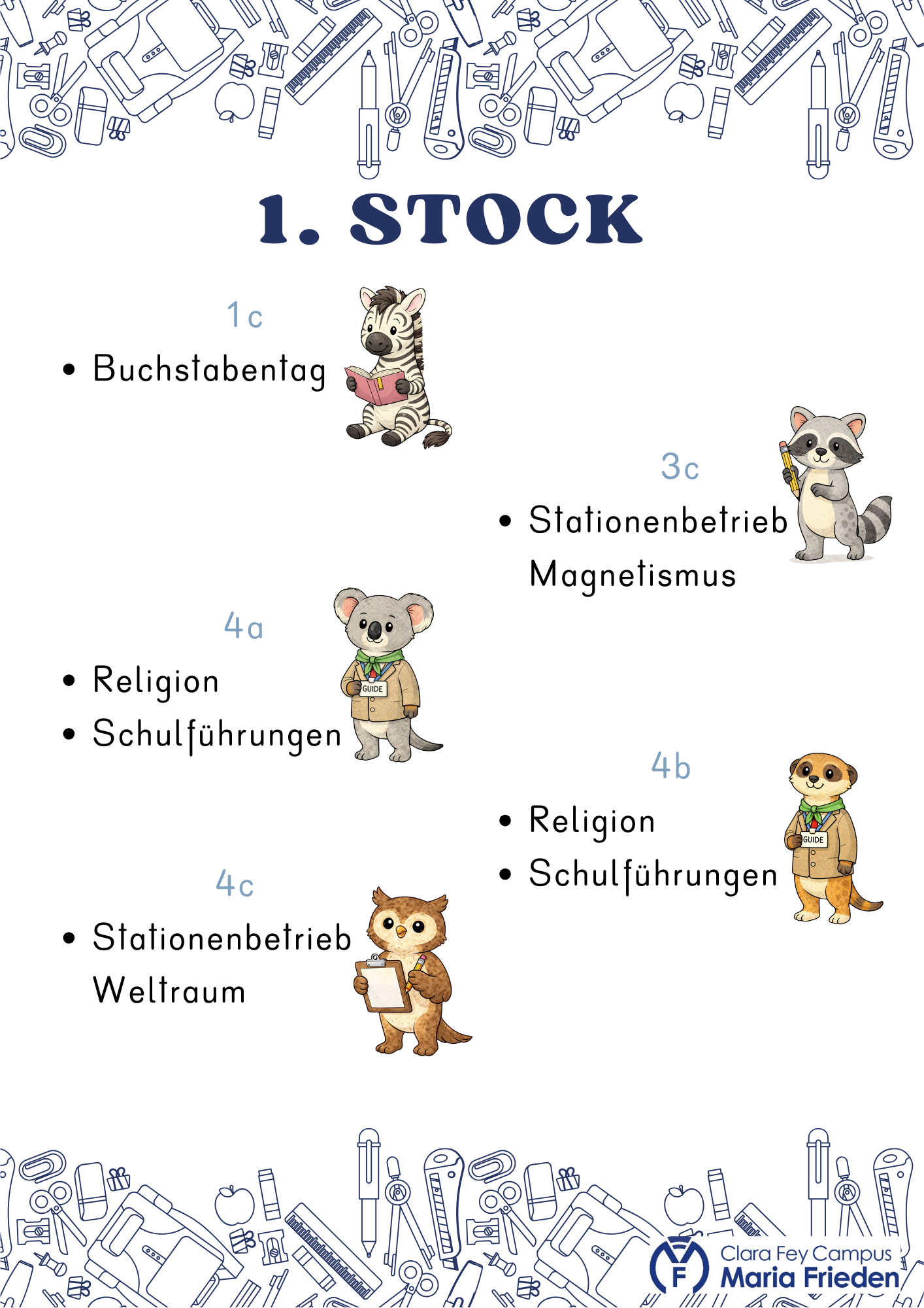 Tag der offenen Tür 2