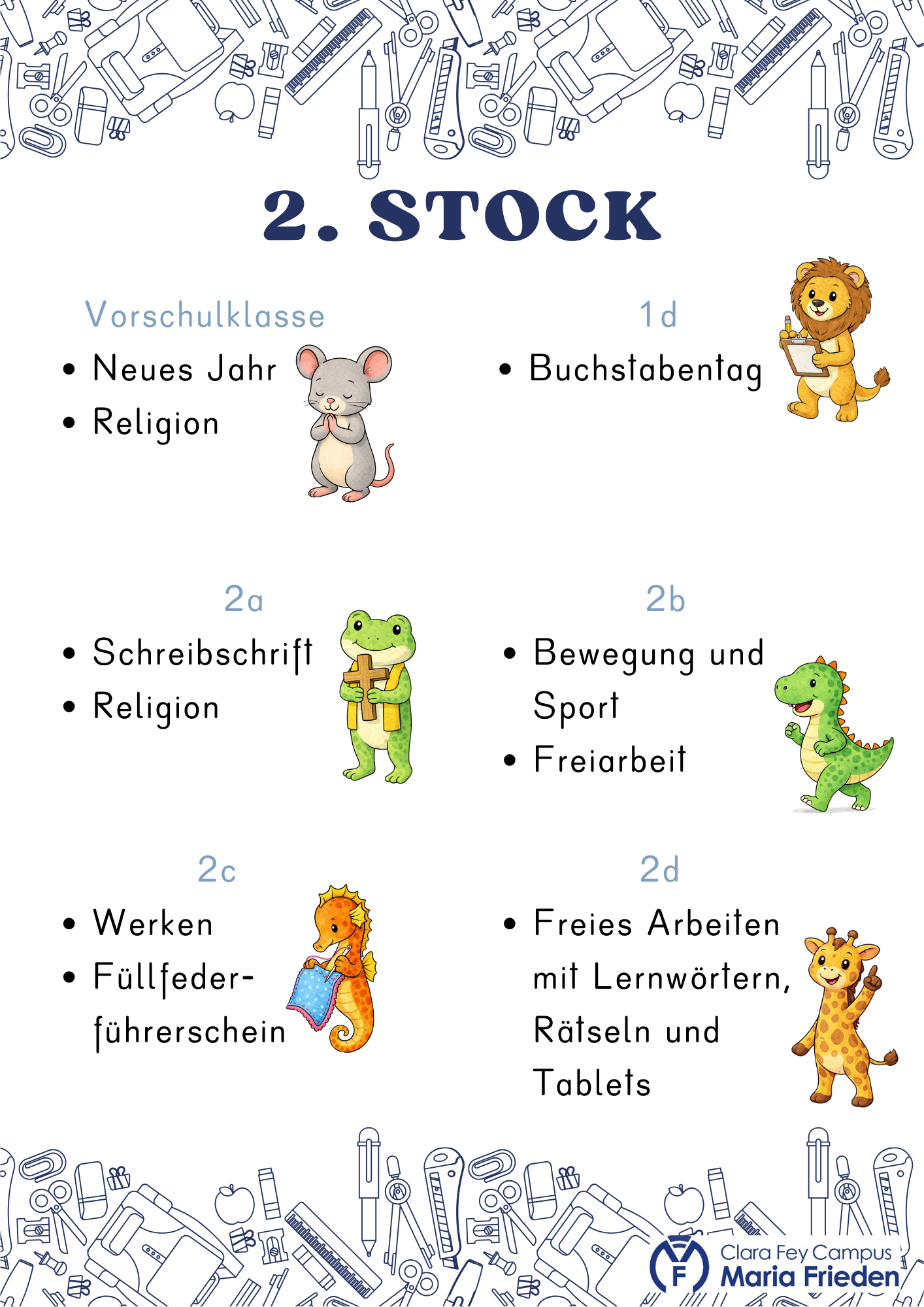 Tag der offenen Tür